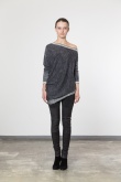 Nicolas & Mark Maxy Maglia maltinto