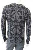 Nicolas & Mark Pullover stampa