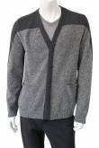 Nicolas & Mark Cardigan intarsio