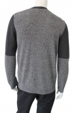 Nicolas & Mark Cardigan intarsio