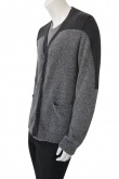 Nicolas & Mark Cardigan intarsio