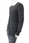 Nicolas & Mark Pullover trecce