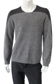 Nicolas & Mark Pullover intarsio