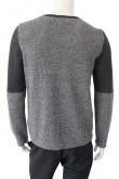 Nicolas & Mark Pullover intarsio
