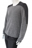 Nicolas & Mark Pullover intarsio
