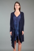 Nicolas & Mark Crossed Knit Cardigan