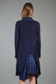 Nicolas & Mark Crossed Knit Cardigan