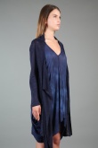 Nicolas & Mark Crossed Knit Cardigan