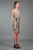 Nicolas & Mark V Neck Dress