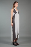 Nicolas & Mark V Neck Dress