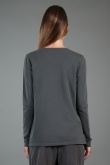 Nicolas & Mark Pierced Leather Jacket