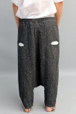 Marc Point Pantalone cavallo basso