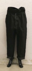 Marc Point Pantalone stretto fibbia