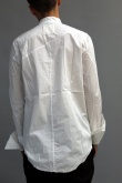 Marc Point Camicia plastron