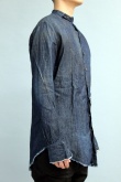 Marc Point Camicia denim