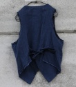 Marc Point Gilet monobottone