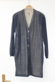 L.V..N Liviana Woman Cardigan lungo