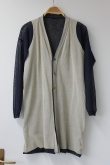 L.V..N Liviana Woman Cardigan lungo