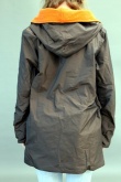L.V..N Liviana Woman Hood jacket