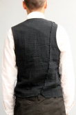 Marc Point Double-breasted vest