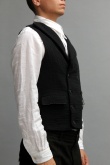 Marc Point Double-breasted vest