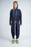 MarcandcraM Jumpsuit with hood