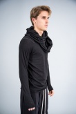 MarcandcraM T-Shirt "scarf"