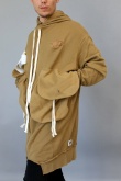 MarcandcraM Parka zip