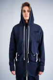 MarcandcraM Parka zip