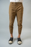 Marc Point Slim pants with cut