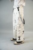 Marc Point Pants Stamped 