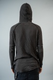 Marc Point T-shirt with hood