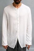 Marc Point Camicia no collo