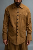 Marc Point Seersucker shirt jacket