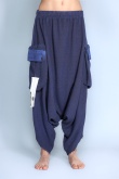MarcandcraM Over Pants with pockets
