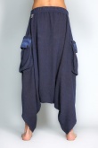 MarcandcraM Over Pants with pockets