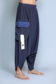 MarcandcraM Over Pants with pockets