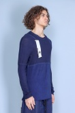 MarcandcraM Double Fabric T-Shirt