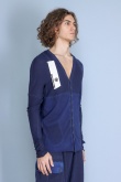 MarcandcraM Cardigan bitessuto
