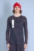 MarcandcraM Pin tucks T-Shirt 