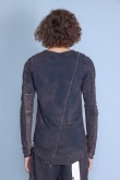 MarcandcraM Pin tucks T-Shirt 
