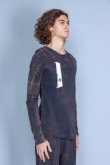 MarcandcraM Pin tucks T-Shirt 