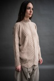 Marc Point Maglia scannellata