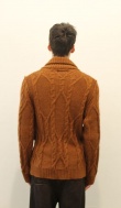 Marc Point Giacca trecce