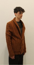Marc Point Giacca trecce