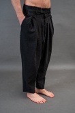 Marc Point Pant pieghe
