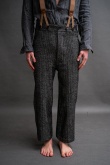 Marc Point Pant bretelle largo
