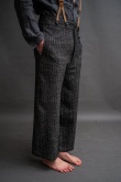 Marc Point Pant bretelle largo