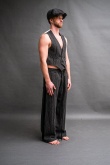 Marc Point Pant banda laterale