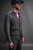 Marc Point Gilet pattine